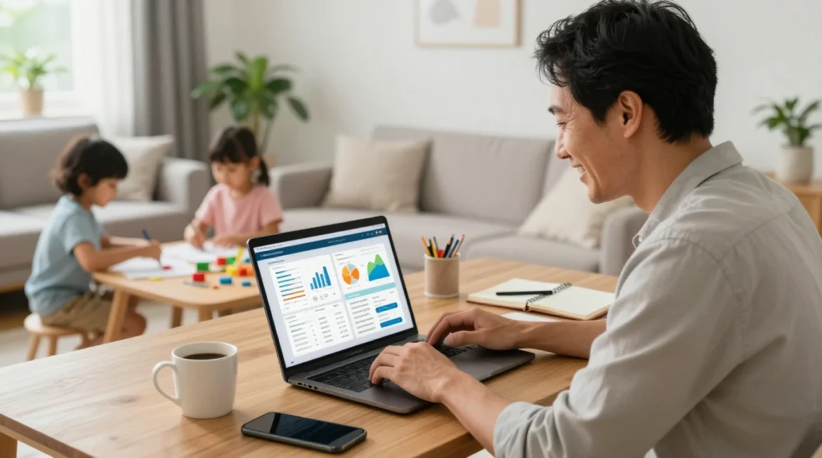 Earn With Kids: Affiliate Work That Really Pays
