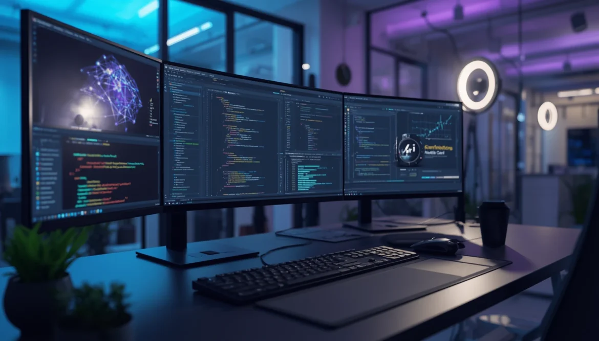 AI Native Web Apps for Modern Developers