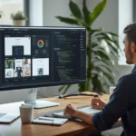 ai optimized website