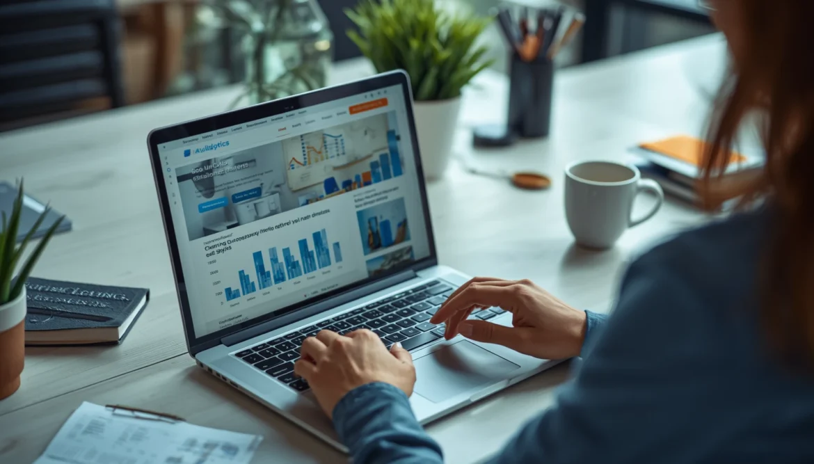How I Improved Cleaning Website SEO