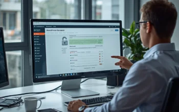 WordPress Security Mistake