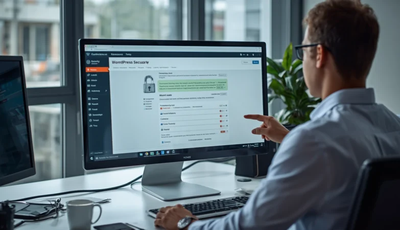 WordPress Security Mistake