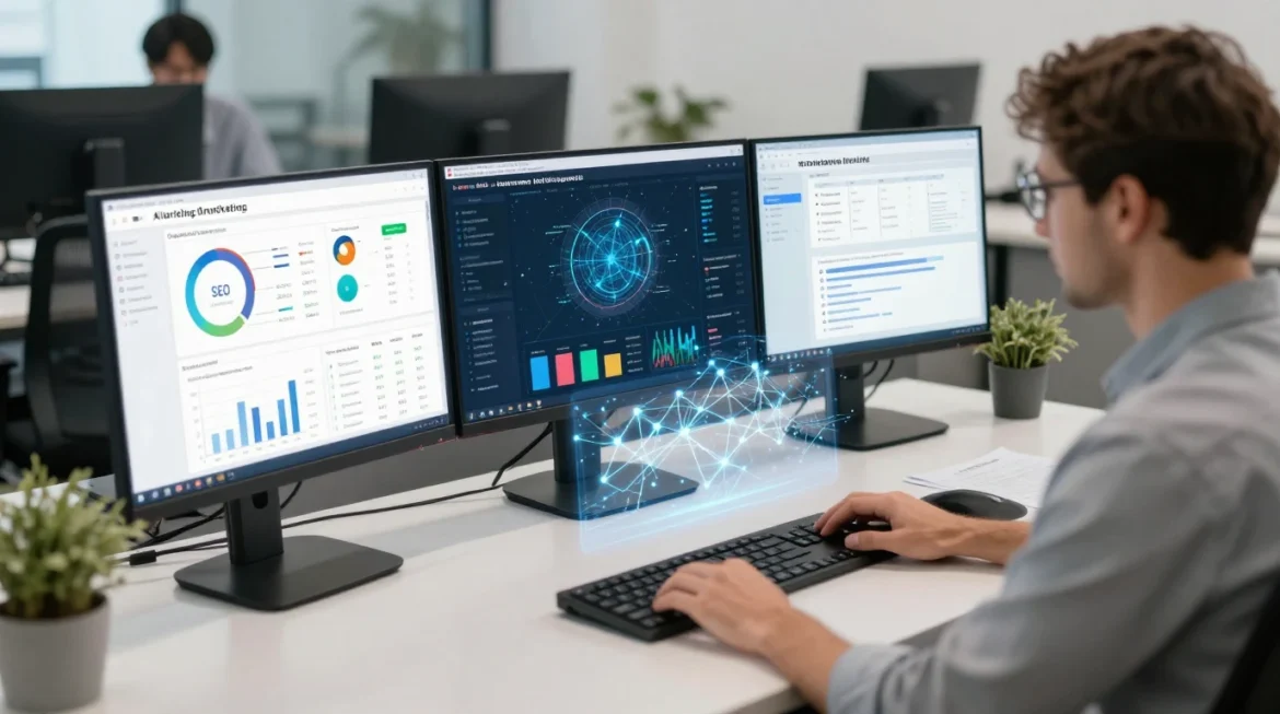 Using AI Marketing Tools