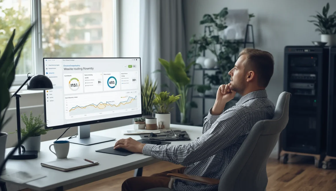 Why Shared Hosting Wasn’t Enough for My Website