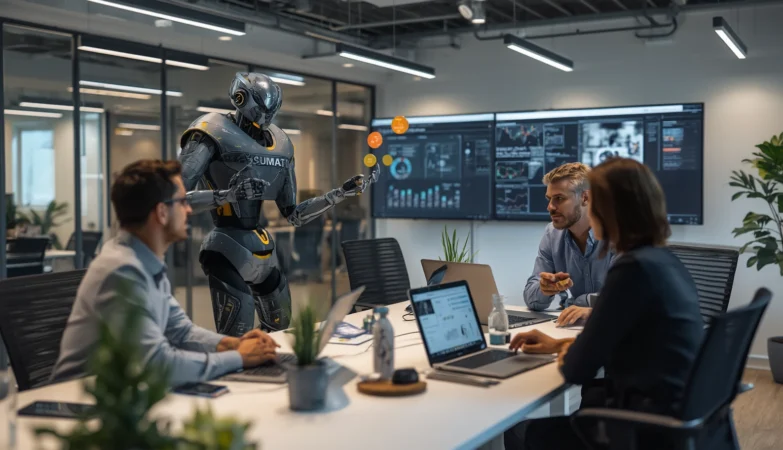 ai agents marketing