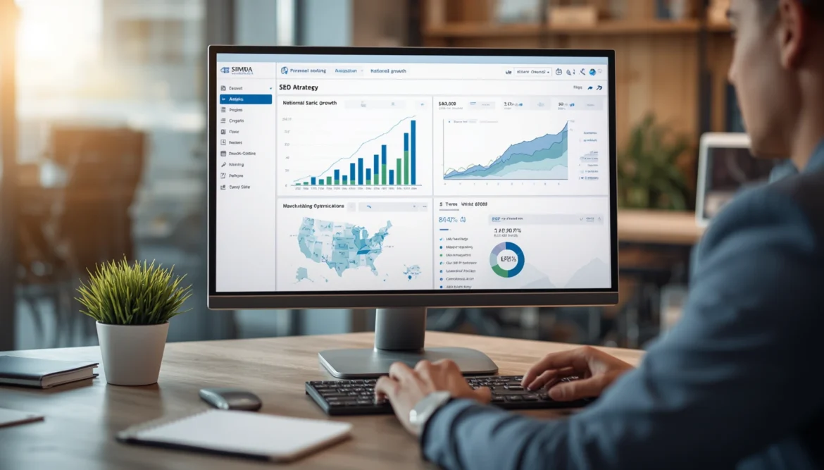 Navigating the Digital Landscape: The Importance of National SEO Services for Businesses