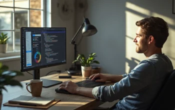 AI web coding