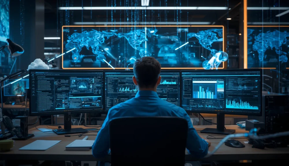 modern hosting solutions