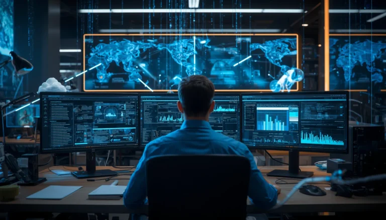 Next Gen Web Hosting Trends