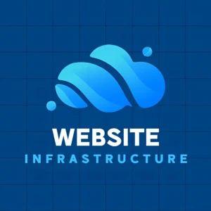 Website Infrastructure