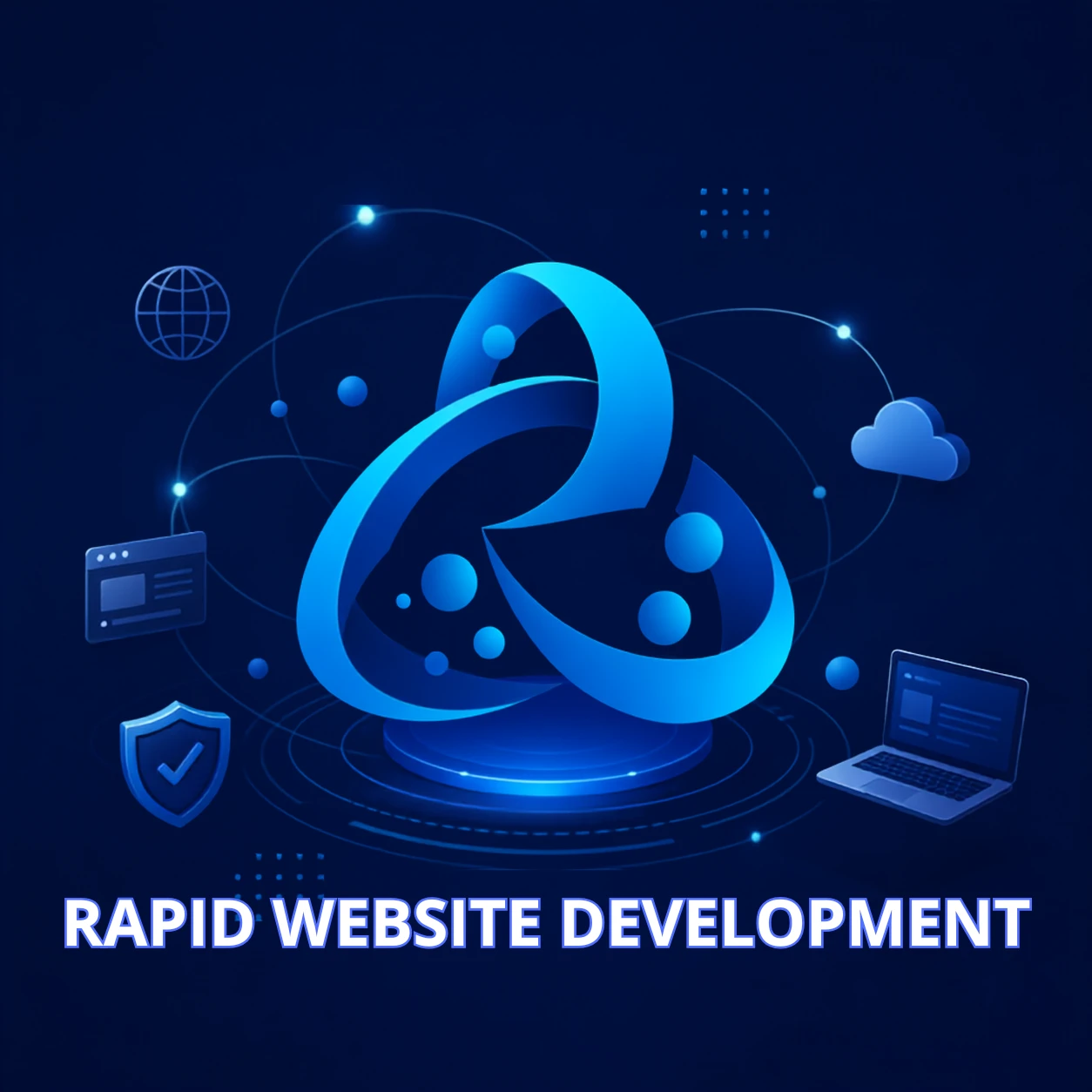 Rapid Website Development