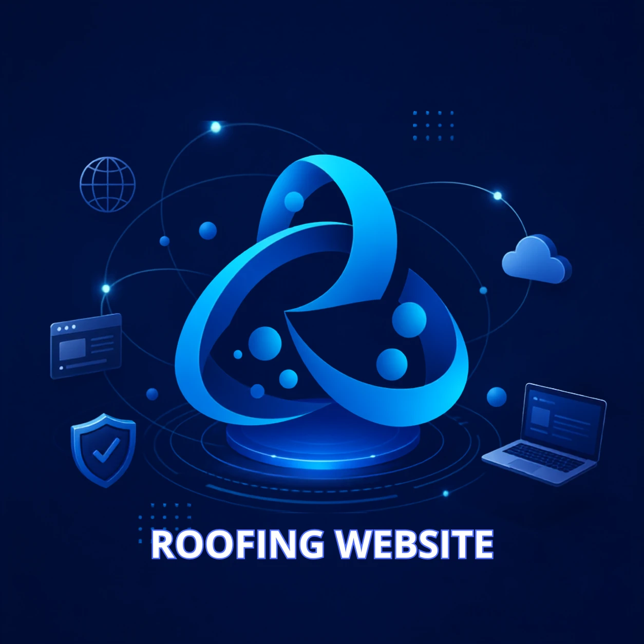 Roofing Website